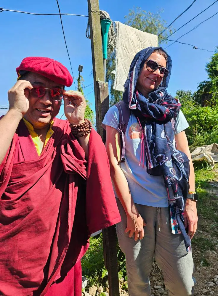 WYPRAWA DO — DARJEELING I SIKKIMU